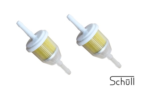 Benzinfilter - 2x,