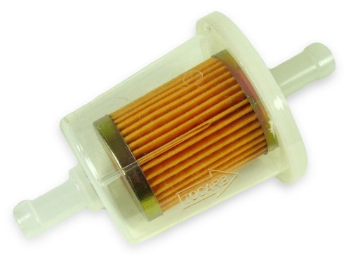 Benzinfilter mit