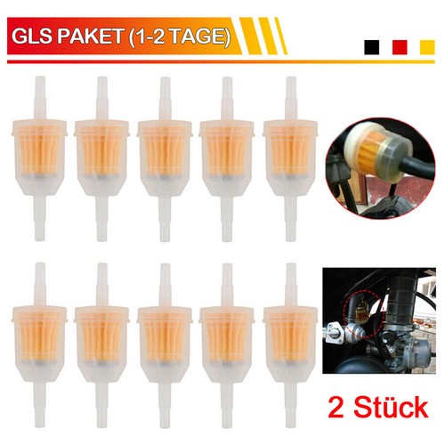 10x universal benzinfilter - 10x,