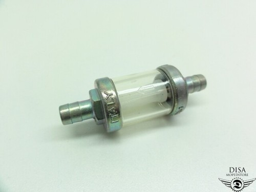 Benzinfilter für mofa - mm,