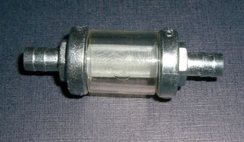 Benzinfilter massiv zum - massiv,,