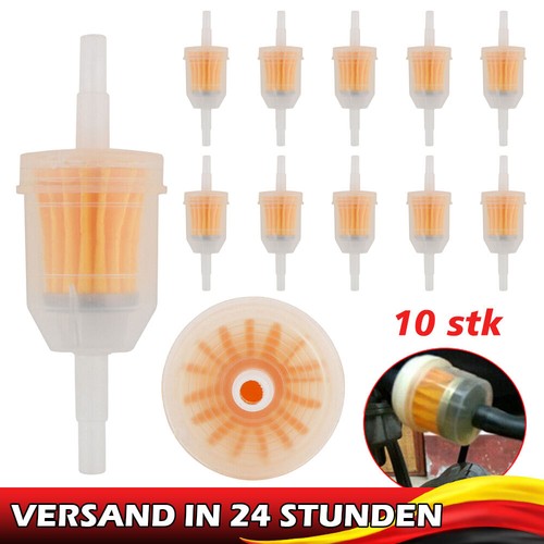 Stück motorrad gas - 10,