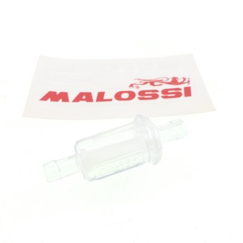 Malossi benzinfilter rund 8mm - rund,