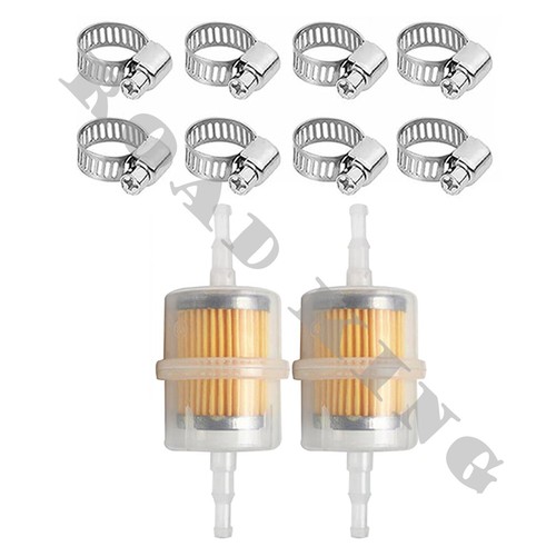 Benzinfilter 8x - +,