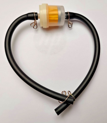 Benzinfilter mit schlauch - mit,