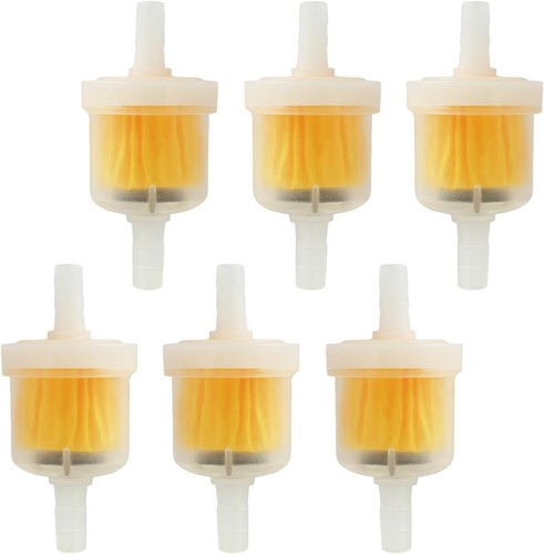 Benzinfilter - 6x,