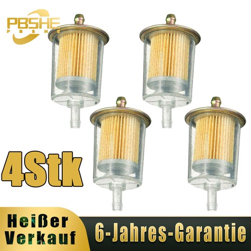 8mm kraftstofffilter universal - 8mm,