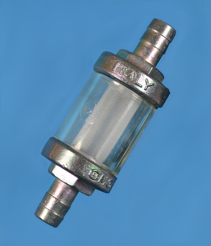 Omg benzinfilter mm - benzinfilter, 7-8