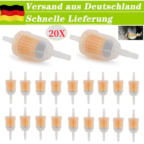 20x benzinfilter - 20x,
