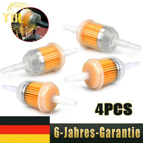 8mm kraftstofffilter - 6/8mm,