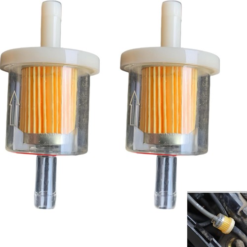 Benzinfilter 8mm