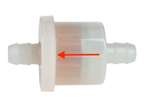 Benzinfilter 8mm high quality - benzinfilter,
