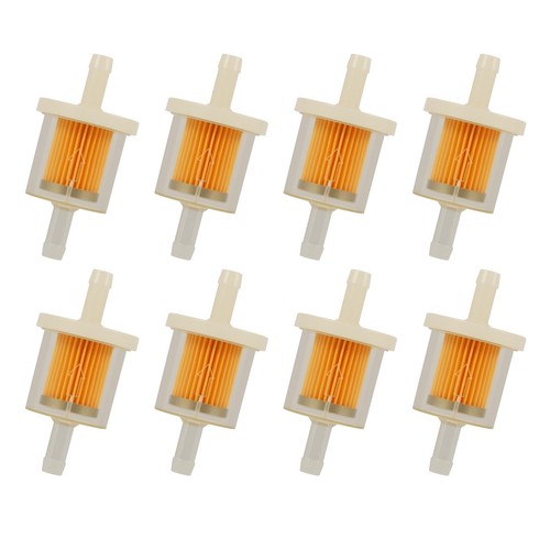 Pcs benzinfilter - 8,
