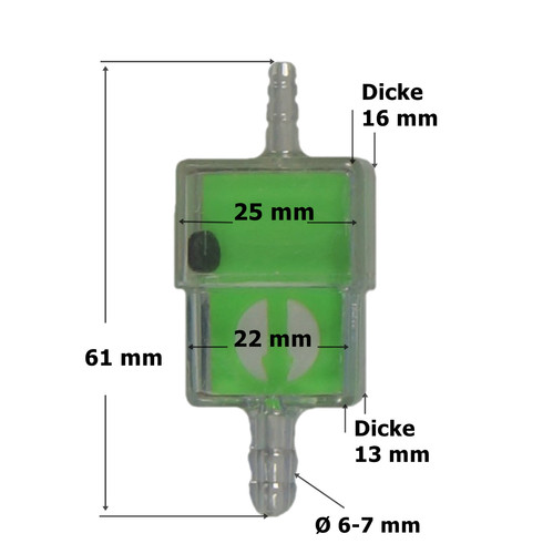 Benzinfilter kraftstofffilter - benzinfilter,
