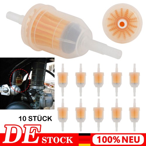 10er set benzinfilter - 10er,
