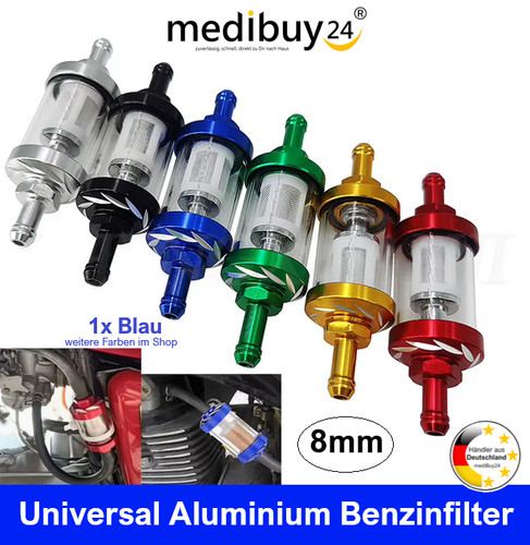 Universal kraftstofffilter - 1x,