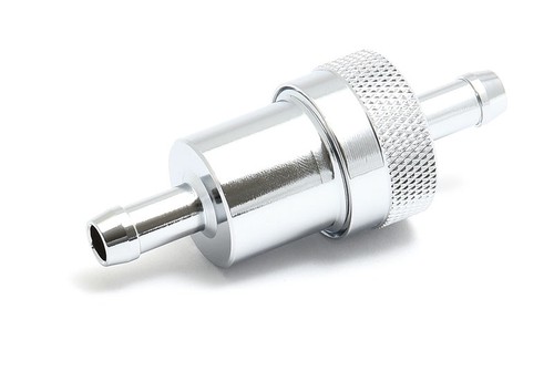 Chrom benzinfilter high flow - chrom,