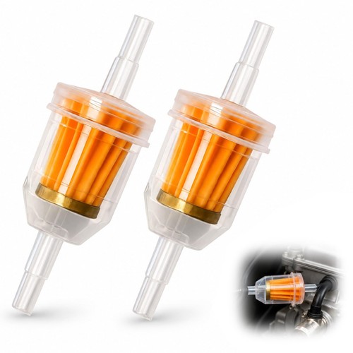 2er set benzinfilter - benzinfilter, 6mm