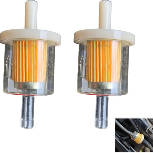 8mm benzinfilter kunststoff - 8mm,