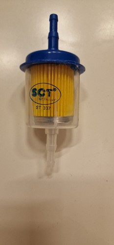 Sct 337 kraftstofffilter - sct,
