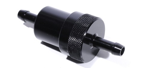 Benzinfilter 8mm alu - benzinfilter,