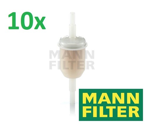 Kraftstofffilter mann - kraftstofffilter,