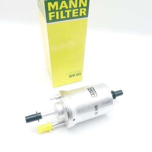 Mann filter kraftstofffilter - mann-filter,