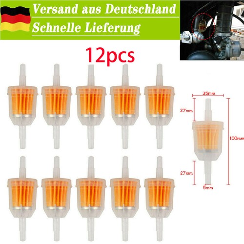 12x universal kraftstofffilter - 12x,