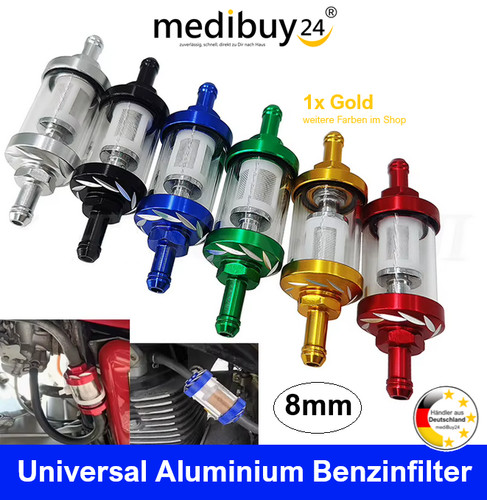 Universal kraftstofffilter - universal,
