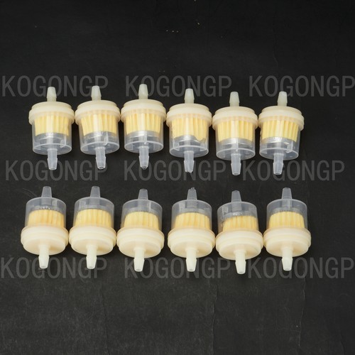 Universal 12x benzinfilter - 12x,