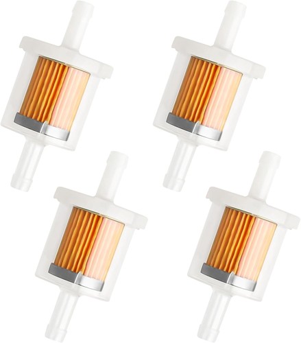 Benzinfilter 8mm universal 4er - universal,