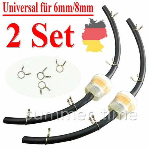 Stück benzinfilter mit - stück,