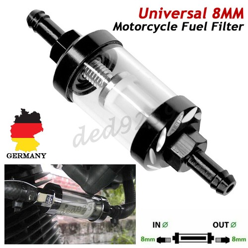Universal motorrad 8mm - motorrad,