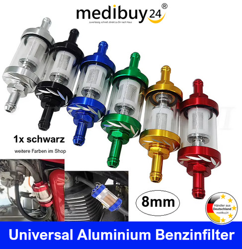 Universal kraftstofffilter - universal,